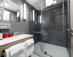 DORMERO Hotel Budapest Banyo Tipleri