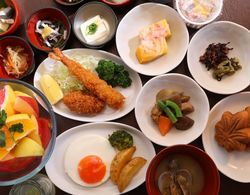 Dormy Inn Hiroshima Annex Kahvaltı