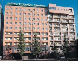 Dormy Inn Niigata Genel