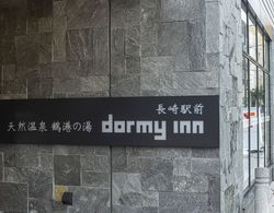 Dormy Inn Premium Nagasaki-ekimae Dış Mekan
