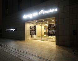 Dormy Inn Premium Osaka Kitahama Hot Springs Dış Mekan