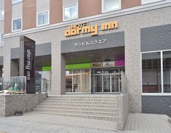 Dormy Inn Premium Otaru Natural Hot Spring Dış Mekan