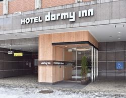 Dormy Inn PREMIUM Sapporo Hot Spring Dış Mekan