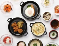 Dormy Inn Premium Wakayama Natural Hot Spring Kahvaltı