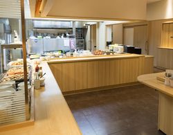 Dormy Inn Premium Wakayama Natural Hot Spring Yerinde Yemek