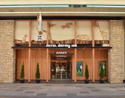 Dormy Inn Sapporo Annex Hot Spring Dış Mekan