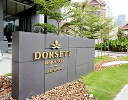 Dorsett Residences Bukit Bintang - De Space Dış Mekan