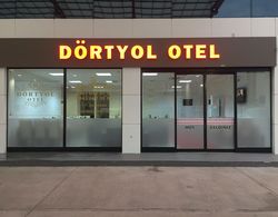 Dortyol Otel Dış Mekan