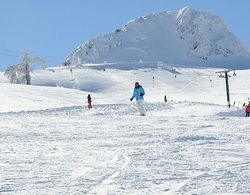 Dorukkaya Ski & Mountain Resort Dış Mekan