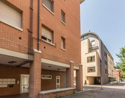 Dossetti in Bologna With 1 Bedrooms and 1 Bathrooms Oda