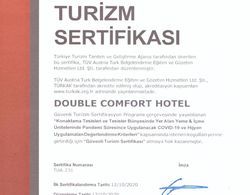 Double Comfort Hotel Genel