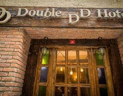 Double DD Hotel Genel