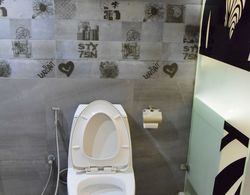 Double Five - Hostel Banyo Tipleri