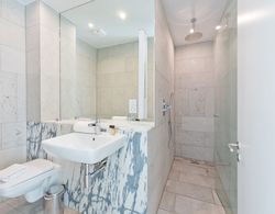 Double Penthouse en suite - hiphipstay Banyo Tipleri