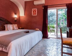 Double Room in a Charming Villa in the Heart of Marrakech Palm Grove Oda