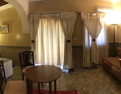 Double Room in a Charming Villa in the Heart of Marrakech Palm Grove Oda Düzeni