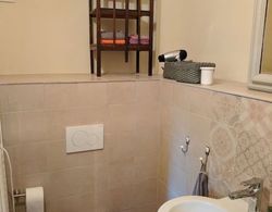 Double Room With Services Banyo Tipleri