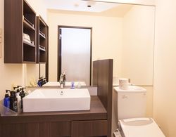 Hotel Double Shibaura Banyo Tipleri