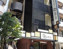 Hotel Double Shibaura Dış Mekan