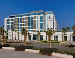 Doubletree By Hilton Abu Dhabi Yas Island Residences Dış Mekan