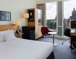 DoubleTree by Hilton Amsterdam Centraal Station Genel
