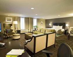 DoubleTree by Hilton Baltimore - BWI Airport Genel