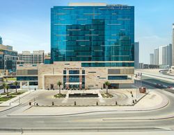 DoubleTree by Hilton - Business Bay downtown Genel