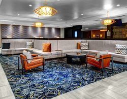 Doubletree by Hilton Dallas DFW South - Arlington Genel