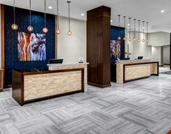 Doubletree by Hilton Dallas DFW South - Arlington Genel