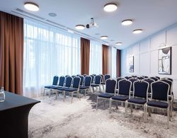 DoubleTree by Hilton Novosibirsk Genel