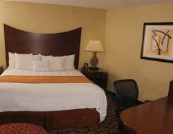 DoubleTree by Hilton Hotel Oak Ridge Knoxville Genel