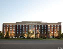 DoubleTree by Hilton Raleigh/Cary Genel