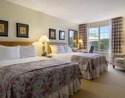 DoubleTree By Hilton Raleigh Durham Airport Genel