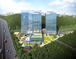 Doubletree By Hilton Seoul Pangyo Residences Öne Çıkan Resim