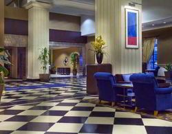 Doubletree Hotel Chicago O’HareAirport-Rosemont Lobi