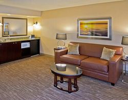 DoubleTree Raleigh Durham Airport at Research Triangle Park Genel