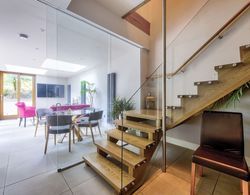 Doune Terrace Apartment: Edinburgh New Town Prime Location İç Mekan
