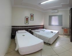 Dourados Center Hotel Banyo Tipleri