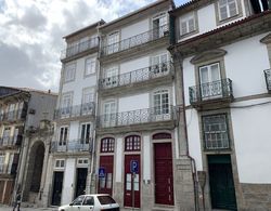 Douro Virtudes Historical Center Dış Mekan