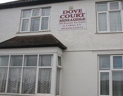 Dove Court Mini Lodge Dış Mekan