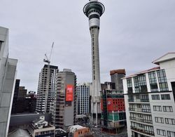 Downtown Auckland Furnished Apartments Dış Mekan