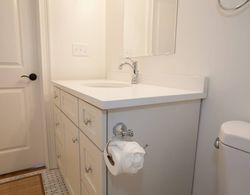 Downtown Boston 4bed 2 Full Bath Condo North End Banyo Tipleri