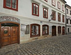 Downtown Apartments Český Krumlov Dış Mekan