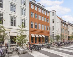 Downtown Dream Apartment in Copenhagen for up to six All Yours Dış Mekan
