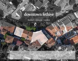 Downtown Fethiye Suites Genel