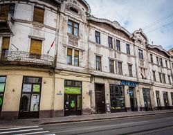 Downtown Fuchsl Palace Dış Mekan