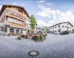 Downtown Suite Alpi near Garmisch-Partenkirchen Ski Resort Dış Mekan
