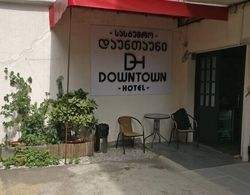 Downtown Hotel Tbilisi Dış Mekan