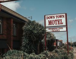 Downtown Motel Warrnambool Dış Mekan