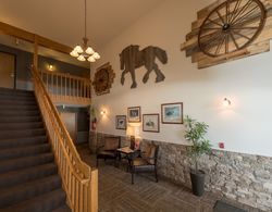 Draft Horse Inn and Suites İç Mekan